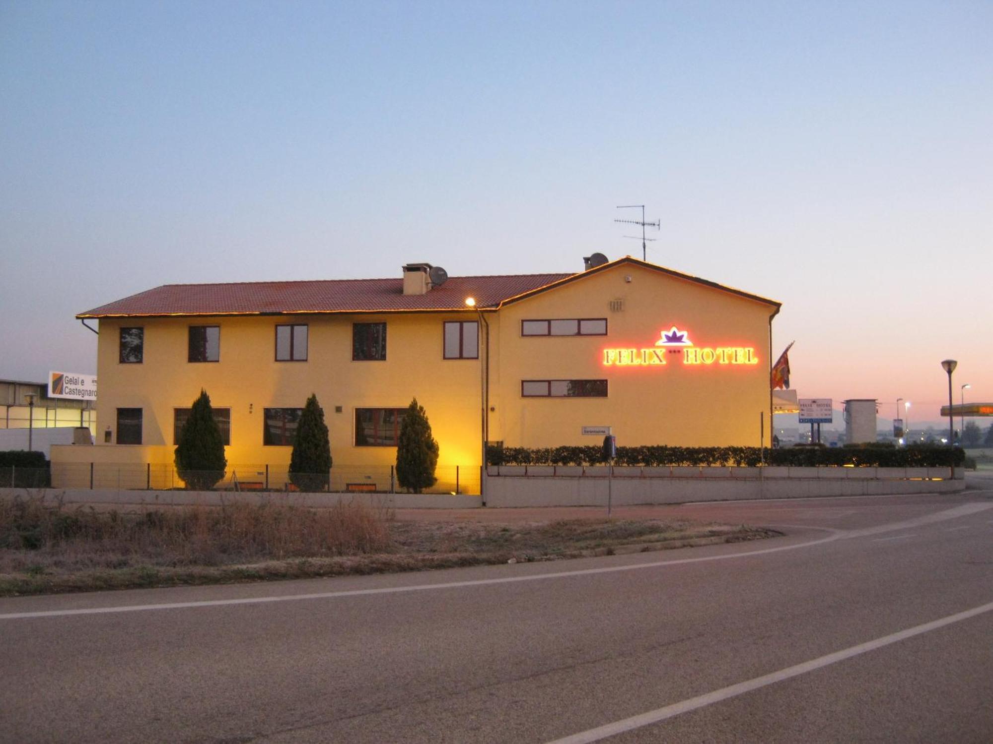 Felix Hotel Montecchio Maggiore Exterior photo