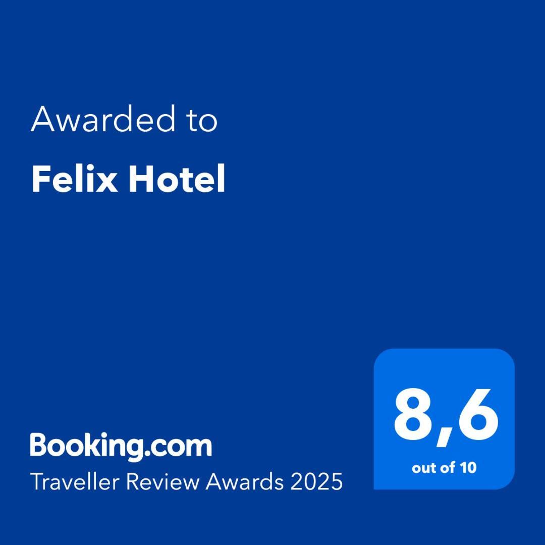 Felix Hotel Montecchio Maggiore Exterior photo